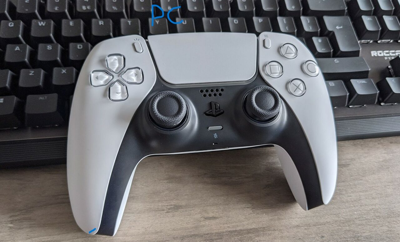 ps5 controller pc